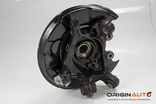 Montante Traseiro Esquerdo Bmw 320I 2014 F30 6792521