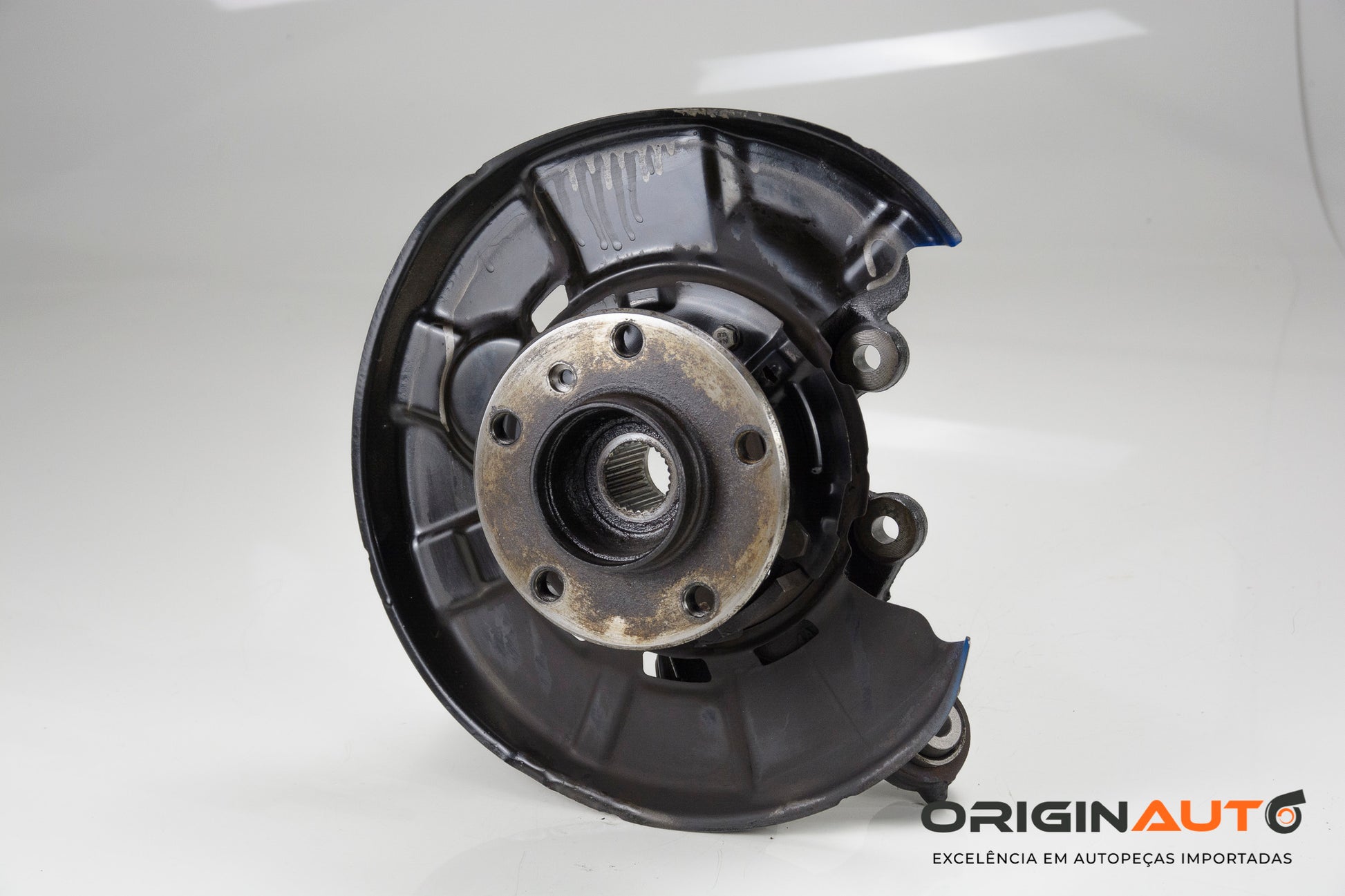 Montante Traseiro Direito Bmw 320I 2014 F30 6792522