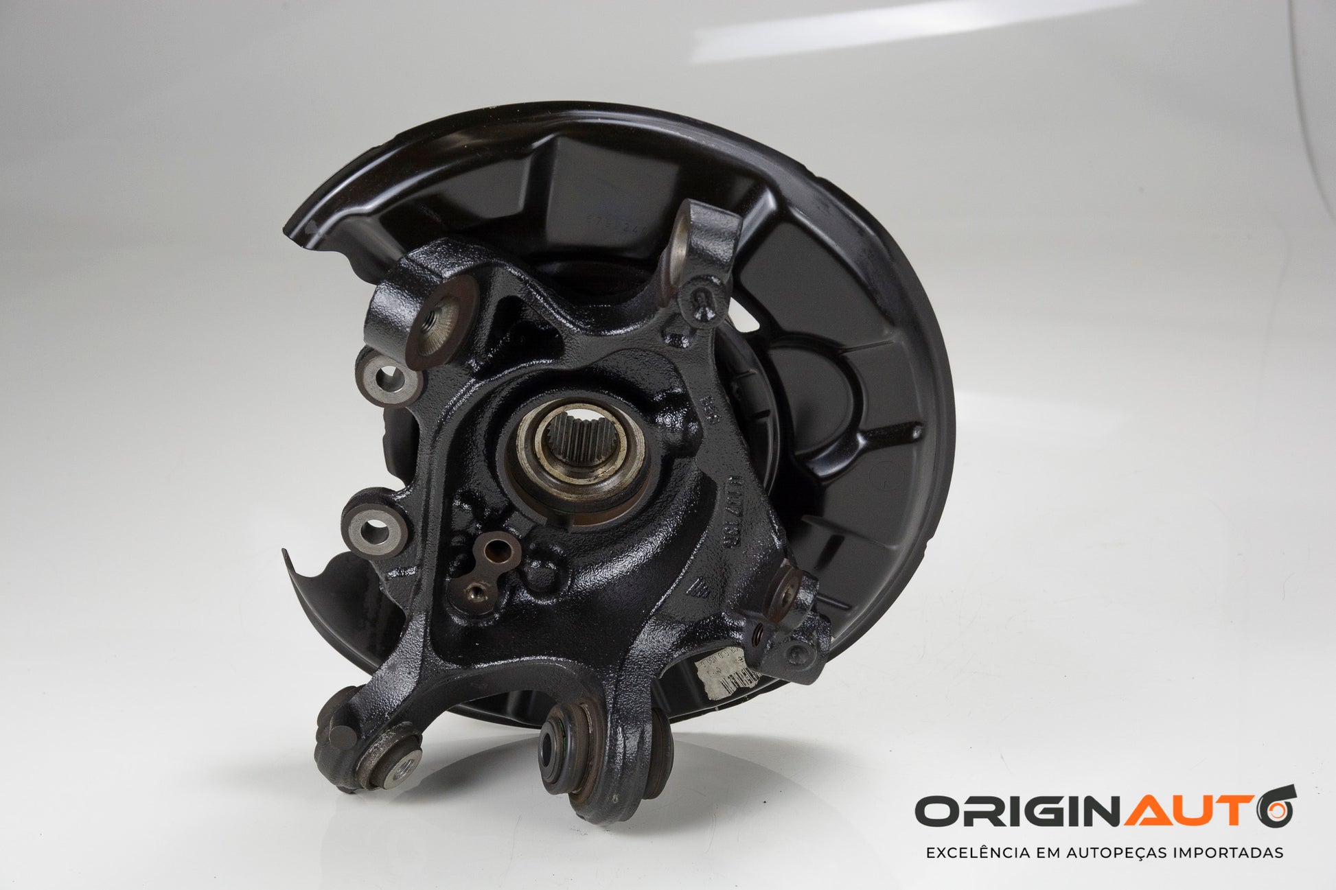 Montante Traseiro Direito Bmw 320I 2014 F30 6792522