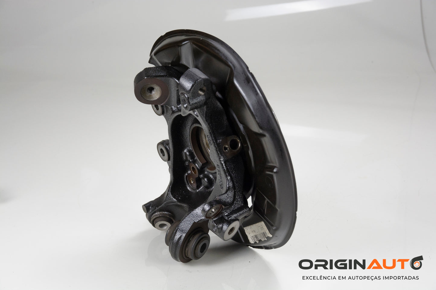 Montante Traseiro Direito Bmw 320I 2014 F30 6792522