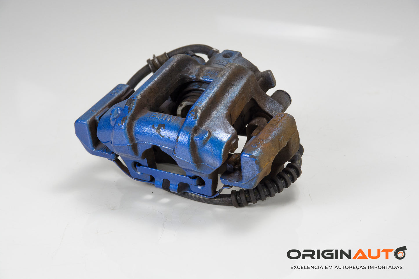 Pinça Dianteira Esquerda Bmw 320I 2014 6850649