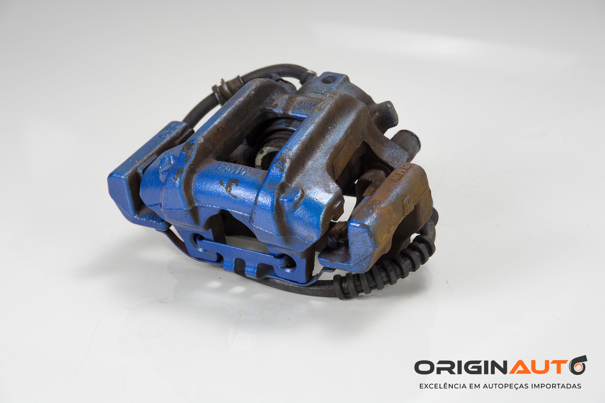 Pinça Dianteira Esquerda Bmw 320I 2014 6850649