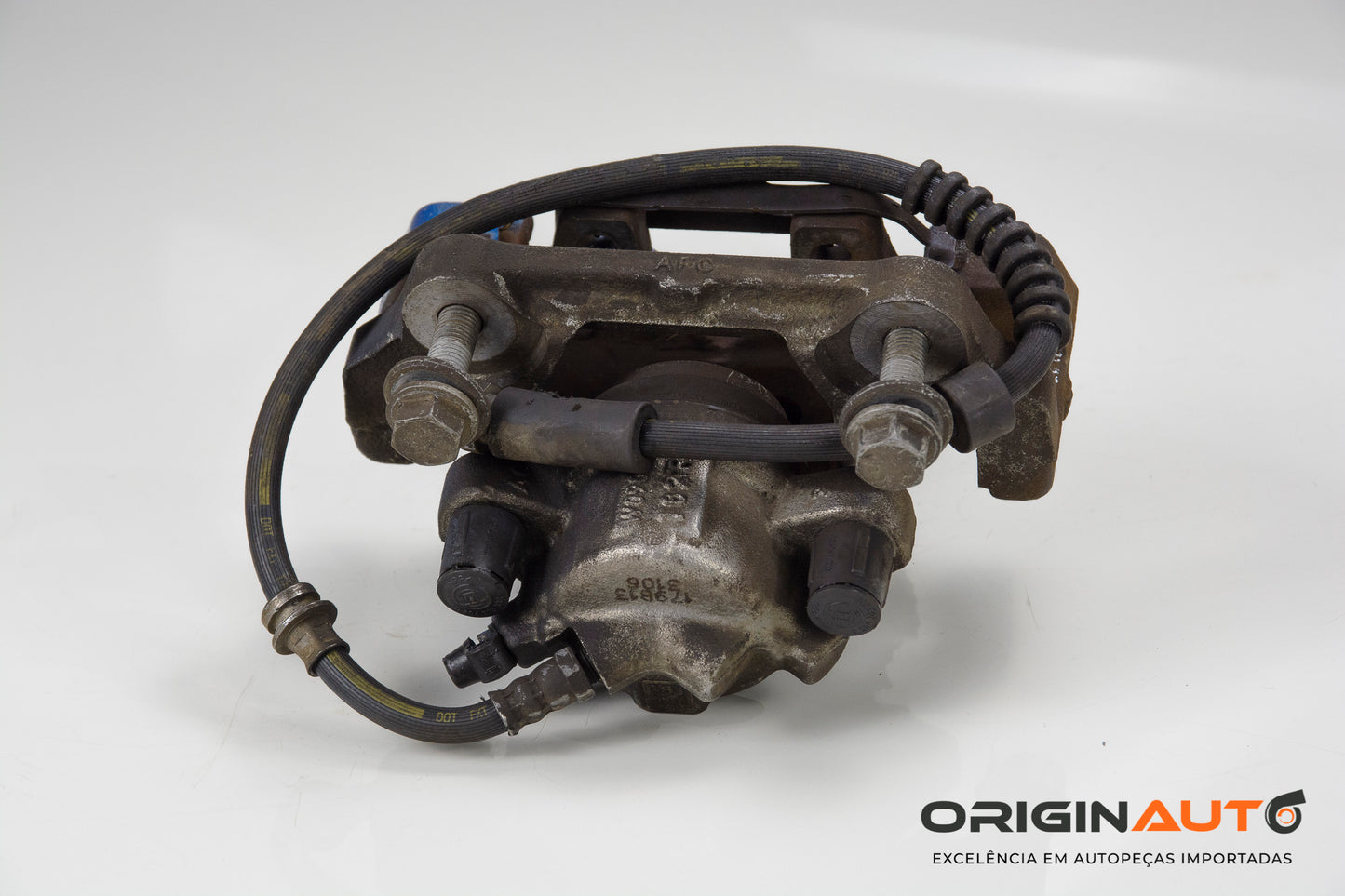 Pinça Dianteira Esquerda Bmw 320I 2014 6850649