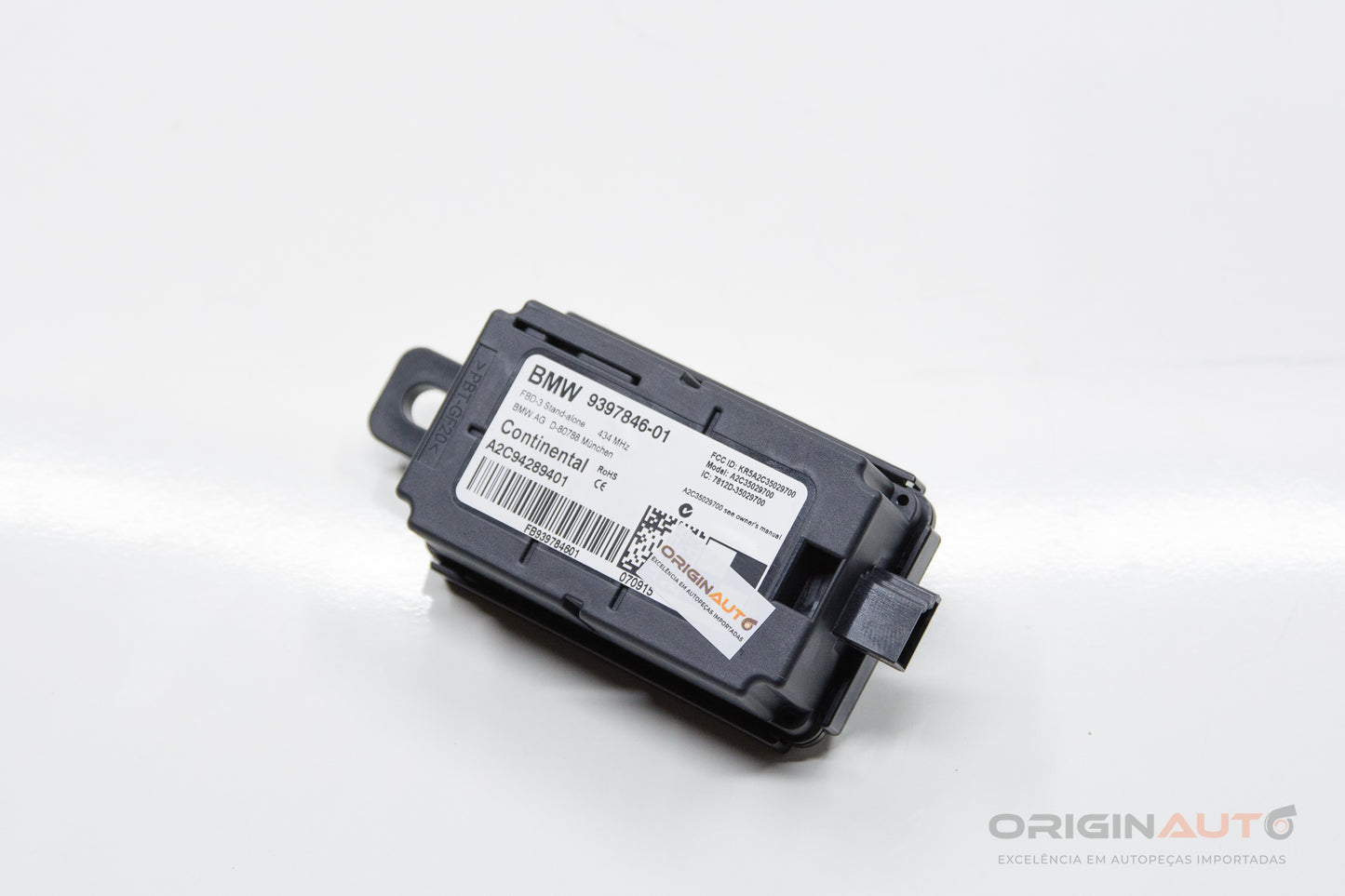 Modulo Antena Bmw 320I F30 Sport 2016 9397846