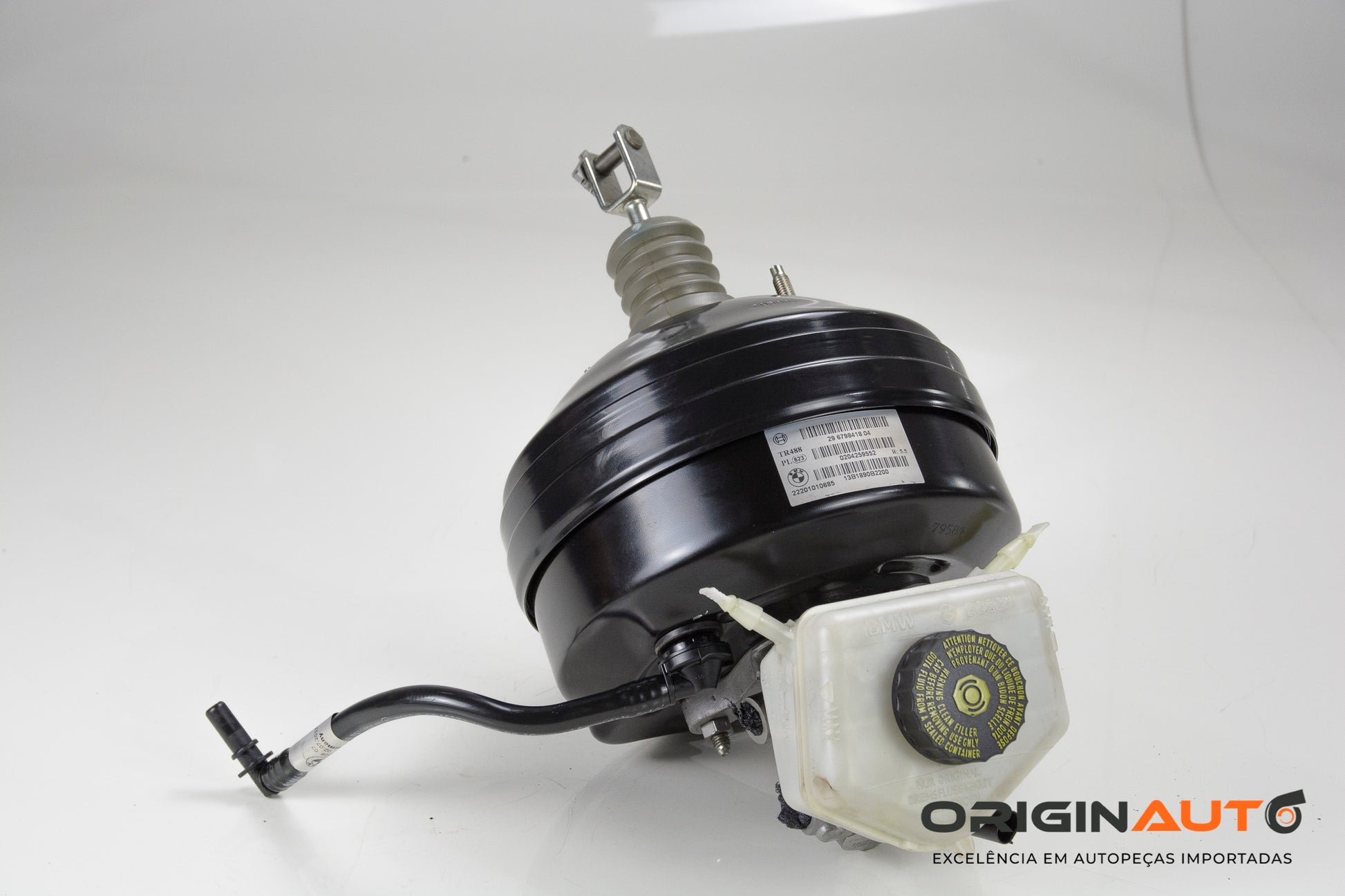 Servo Freio Cilindro Mestre Bmw 320I 2014 6798418
