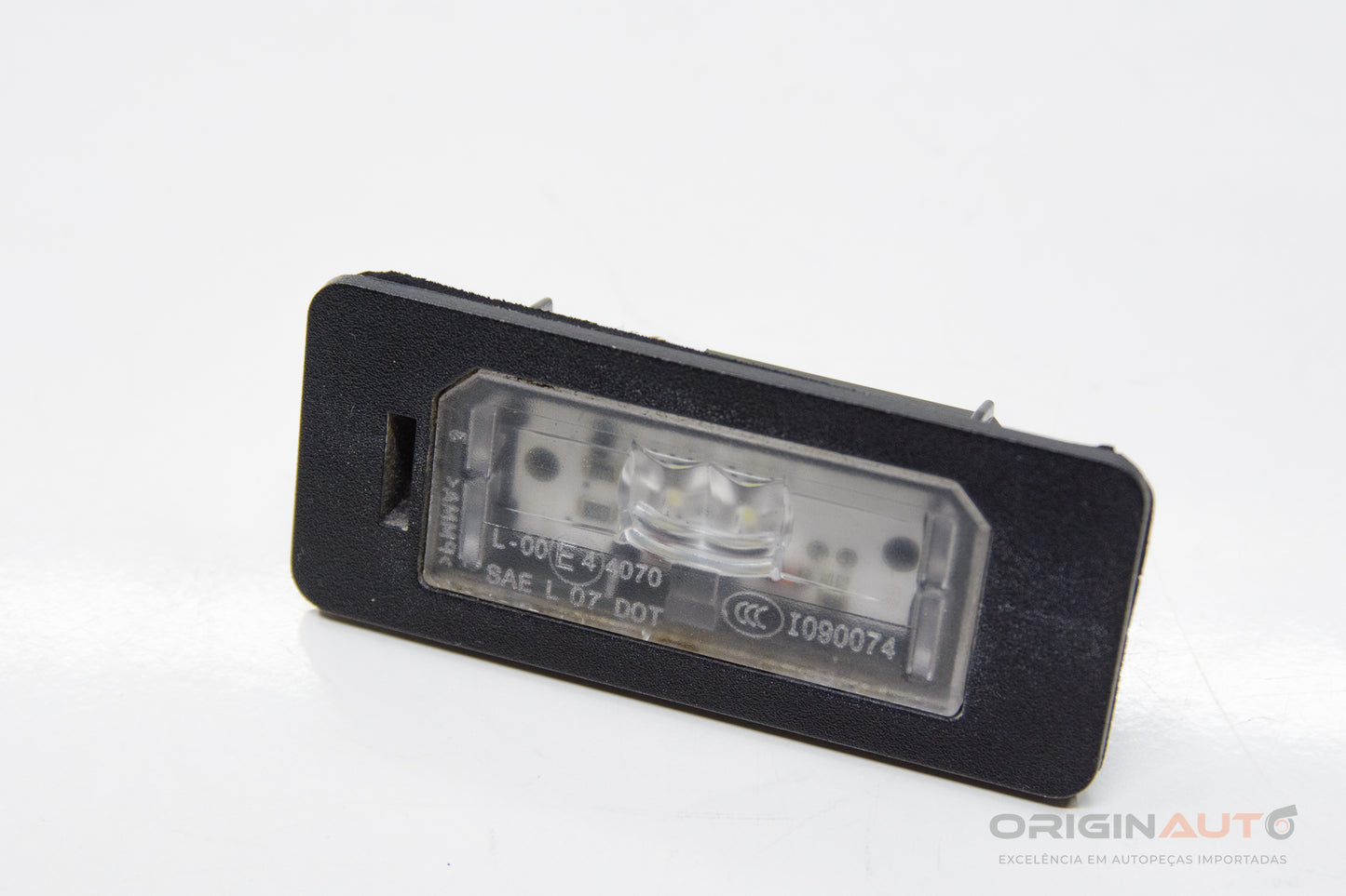 Luz Placa Bmw 320I F30 Sport 2016 7193293