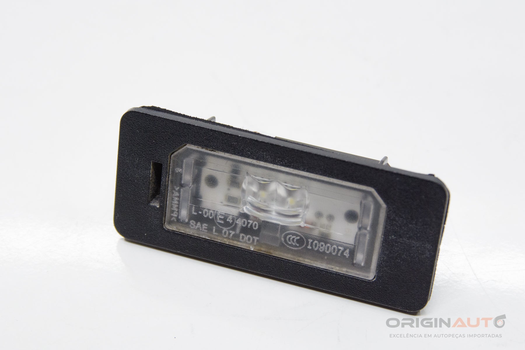 Luz Placa Bmw 320I F30 Sport 2016 7193293