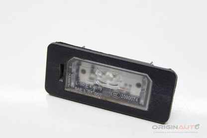 Luz Placa Bmw 320I F30 Sport 2016 7193293