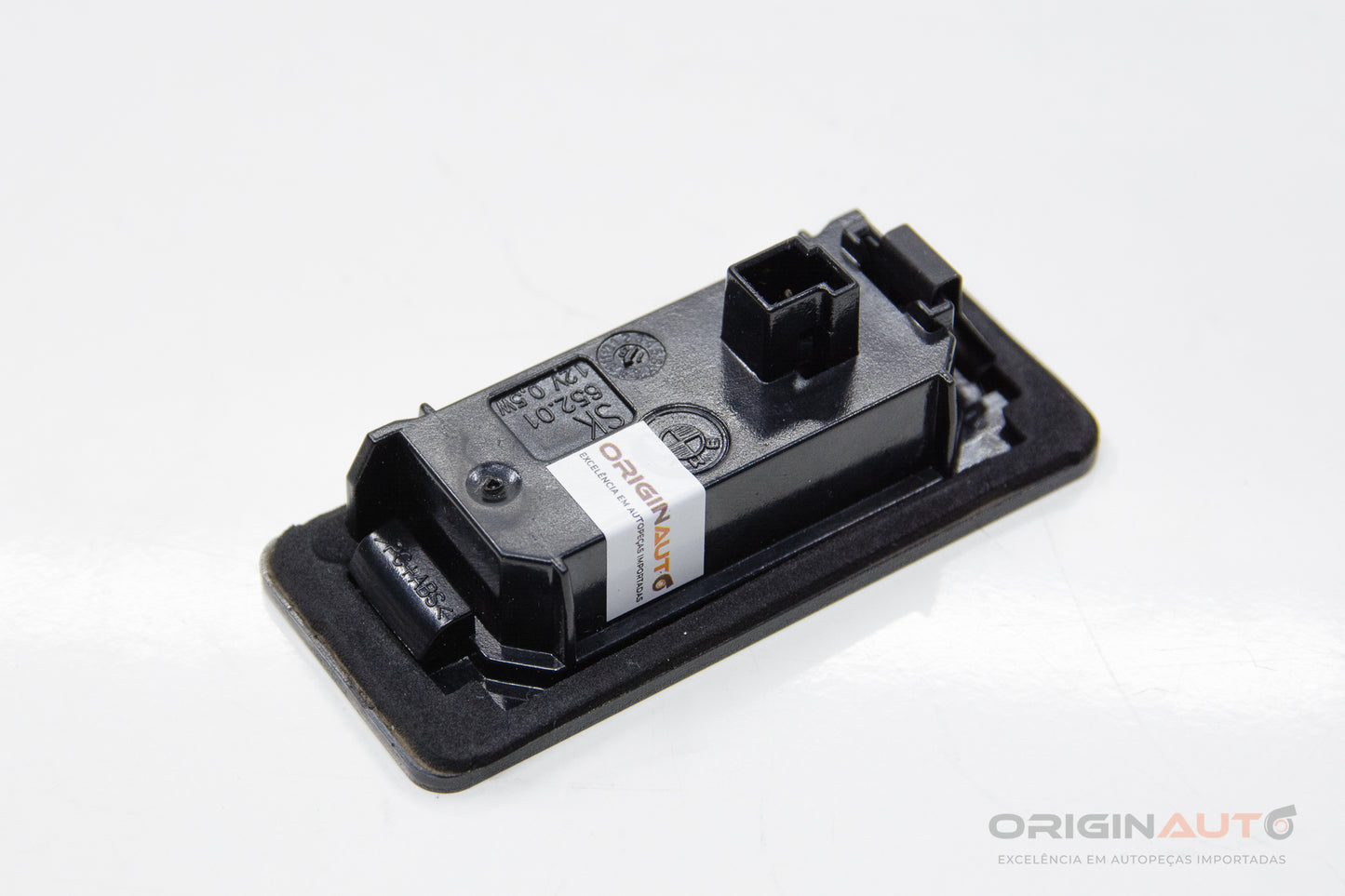 Luz Placa Bmw 320I F30 Sport 2016 7193293