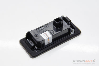 Luz Placa Bmw 320I F30 Sport 2016 7193293