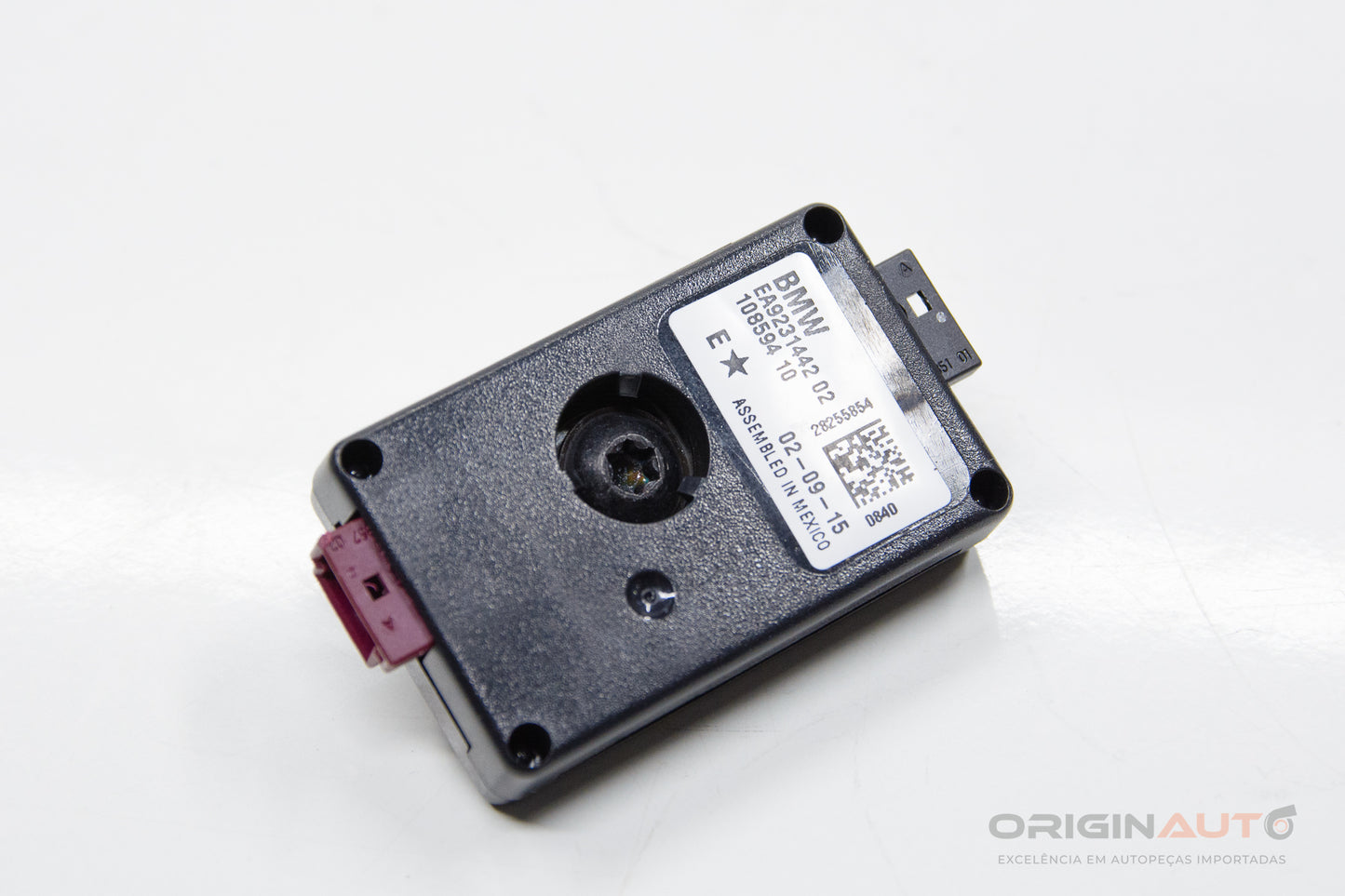 Modulo Amplificador Antena Bmw 320I F30 Sport 2016 9231442