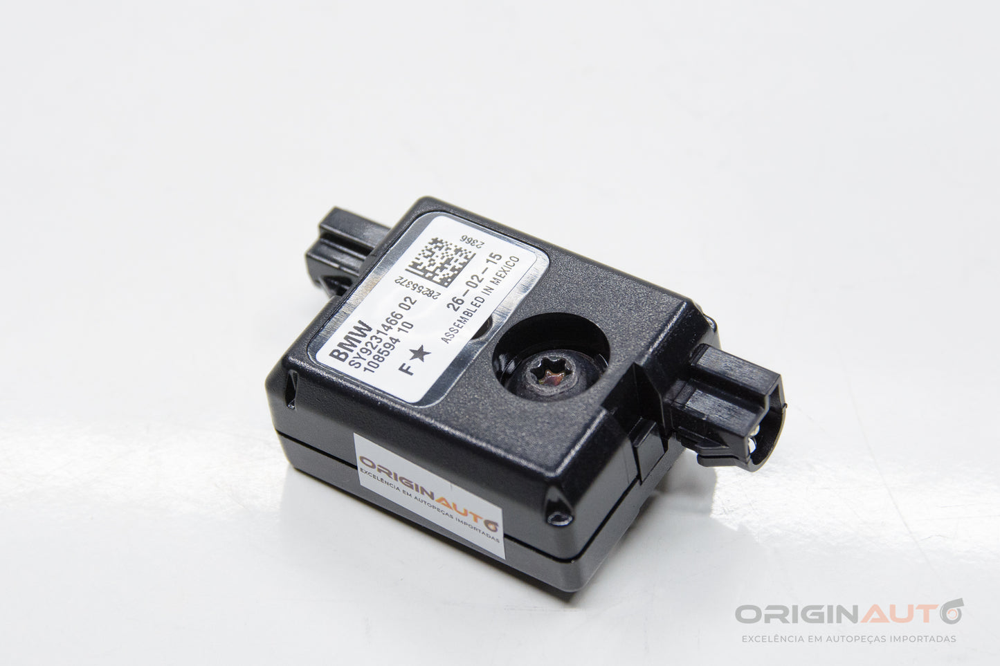 Modulo Amplificador Antena Bmw 320I F30 Sport 2016 9231466