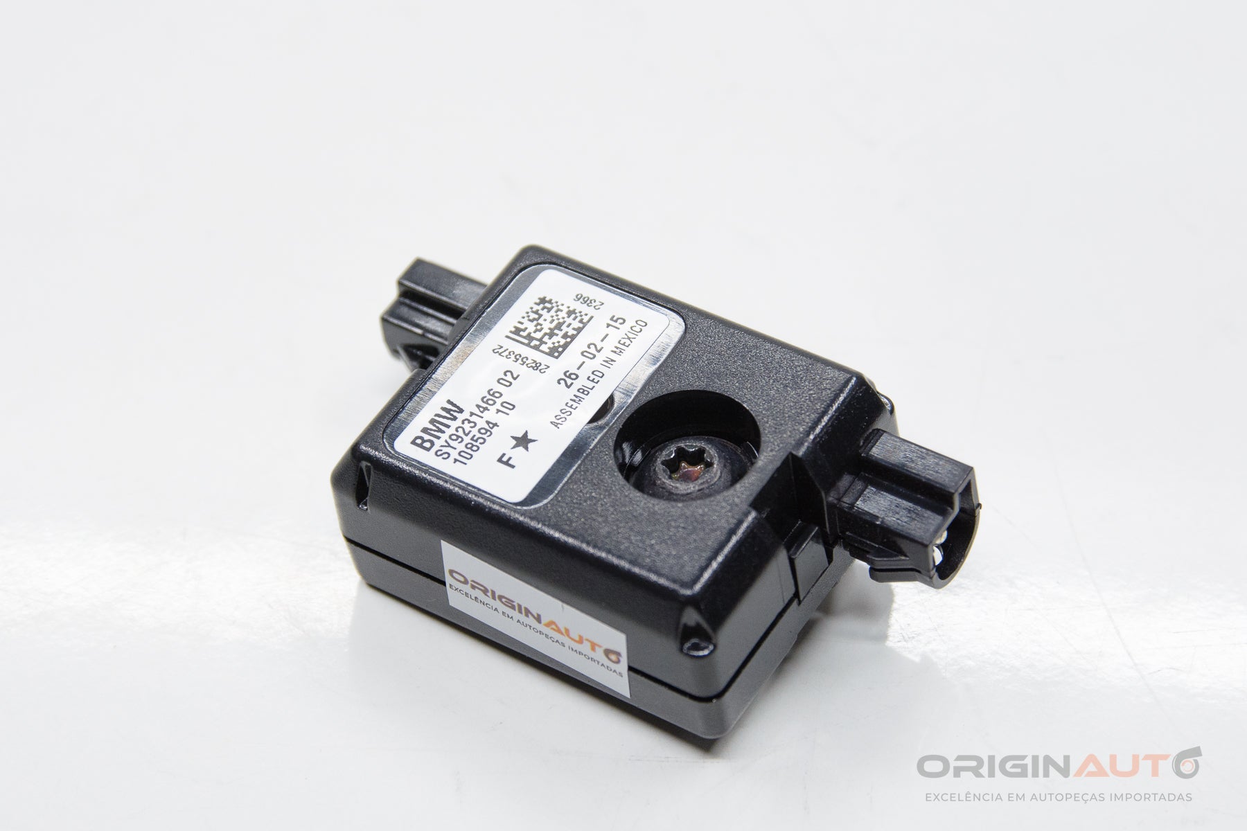 Modulo Amplificador Antena Bmw 320I F30 Sport 2016 9231466