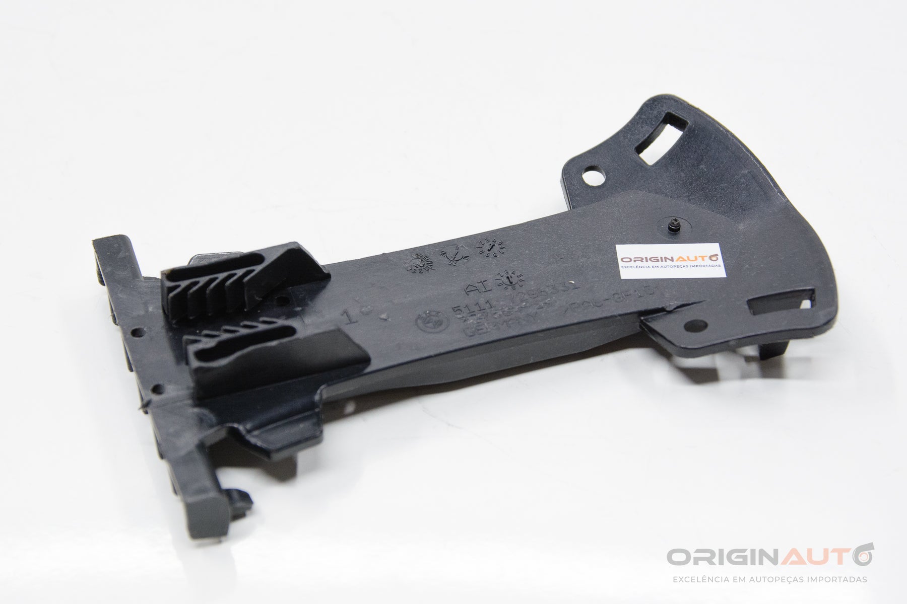 Suporte Acabamento Parachoque Dianteiro Bmw 320I F30 Sport 2016 7296331