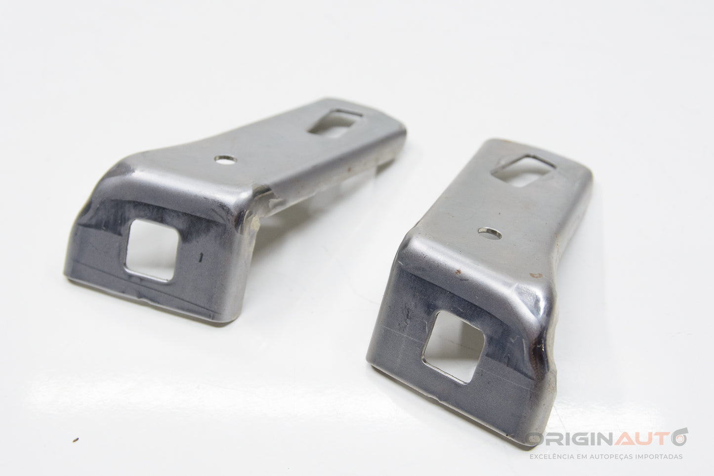 Par Suporte Estrutura Capa Painel Bmw 320I F30 Sport 2016 9227018