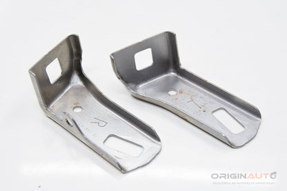 Par Suporte Estrutura Capa Painel Bmw 320I F30 Sport 2016 9227018