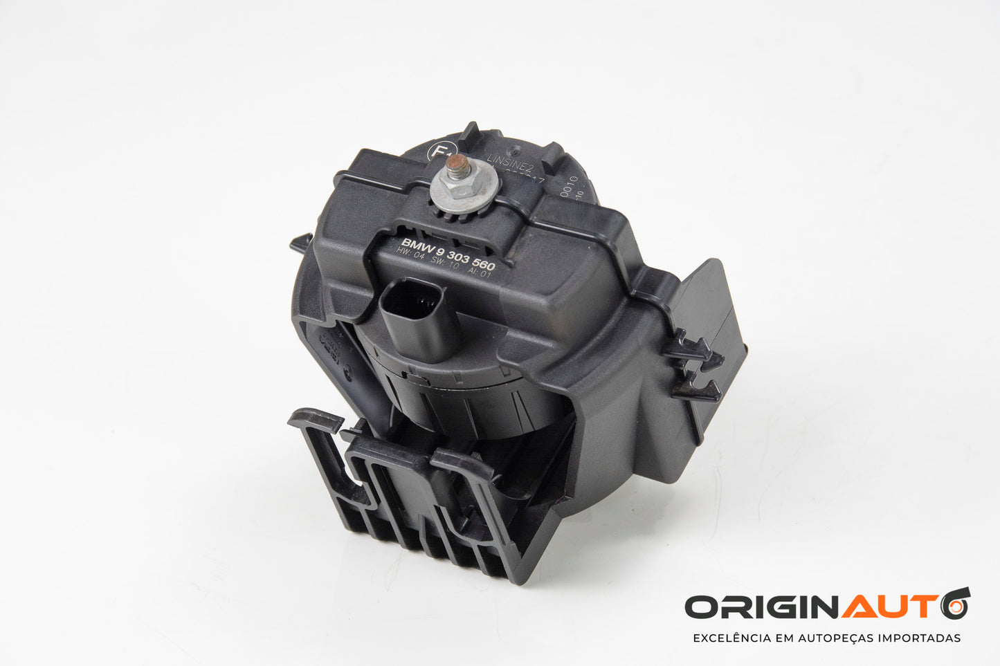 Modulo Sirene Emergencia Alarme Bmw 320I 2014 9303560