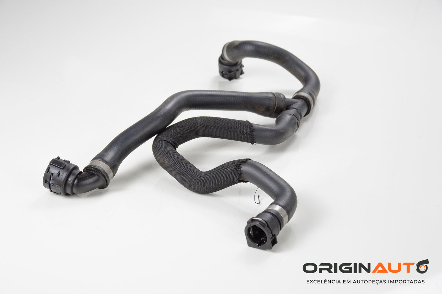 Mangueira Agua Radiador Bmw 320I 2014 7620370