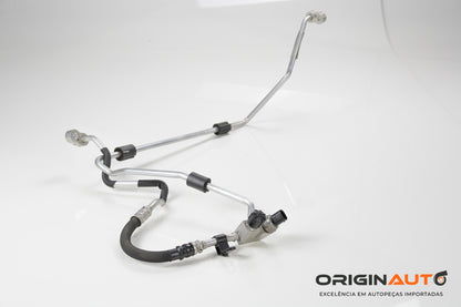 Duto Cano Ar Condicionado Bmw 320I 2014 9212236