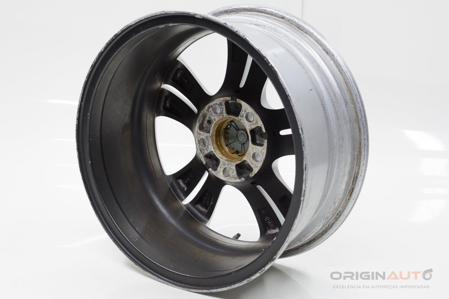 Roda Bmw 320I F30 Sport 2016 6796239