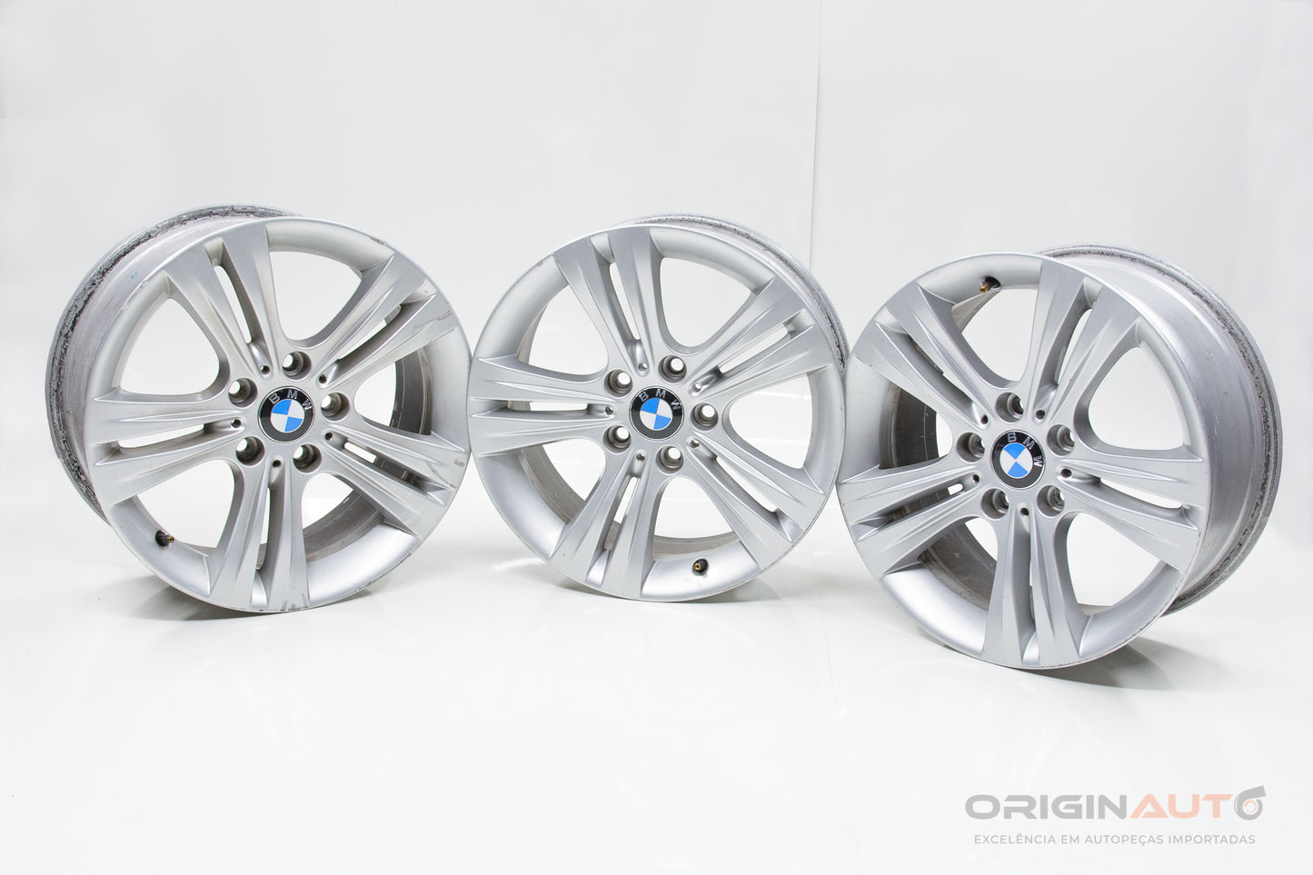 Roda Bmw 320I F30 Sport 2016 6796239