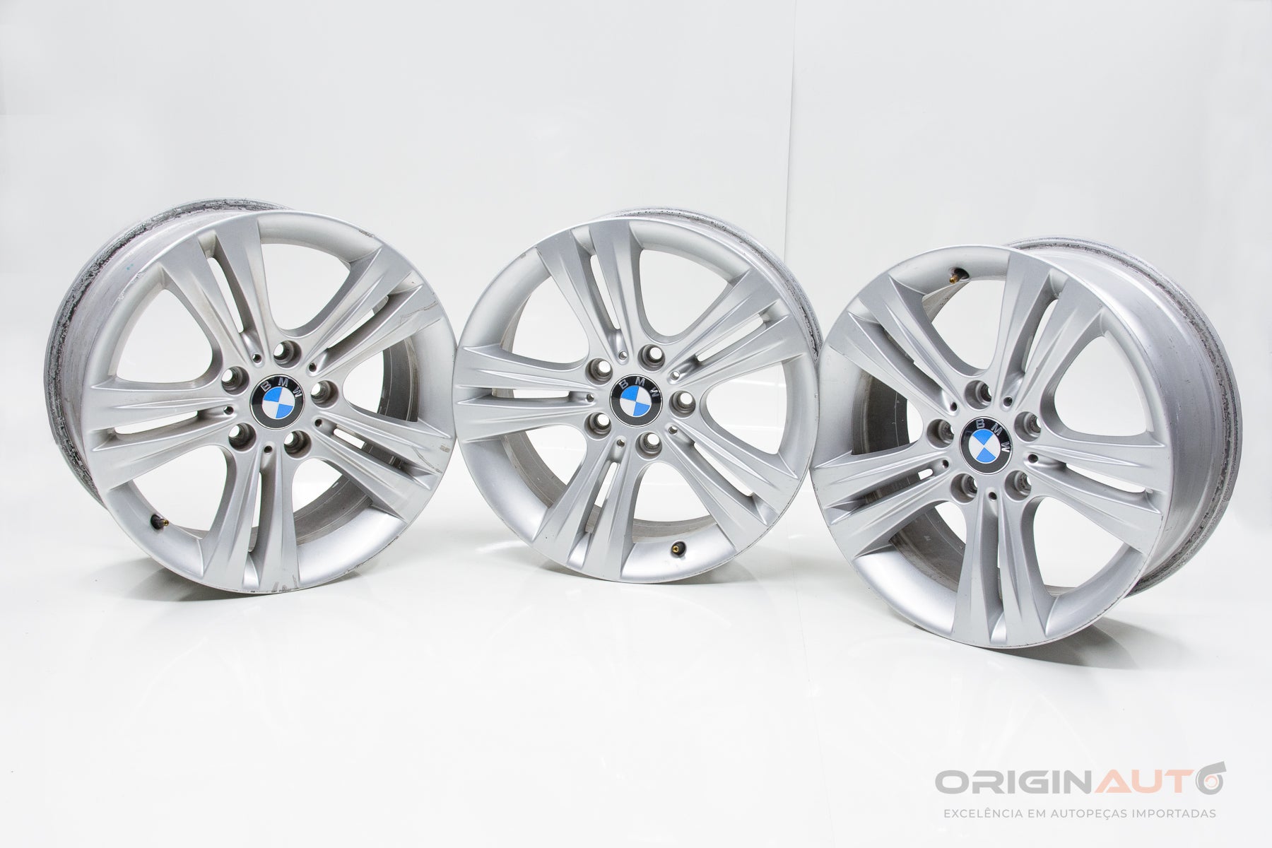 Roda Bmw 320I F30 Sport 2016 6796239