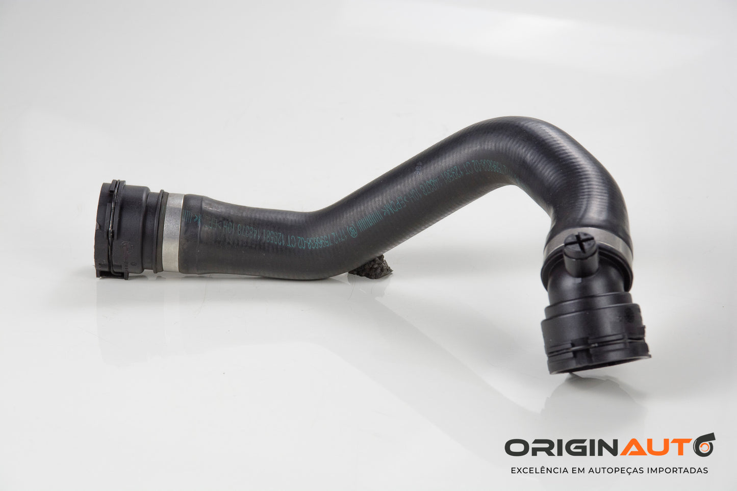 Mangueira Agua Radiador Bmw 320I 2014 7596838