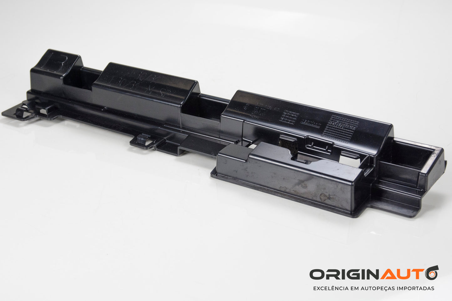 Guia Spoiler Lateral Esquerda Bmw 320I 2014 7256917