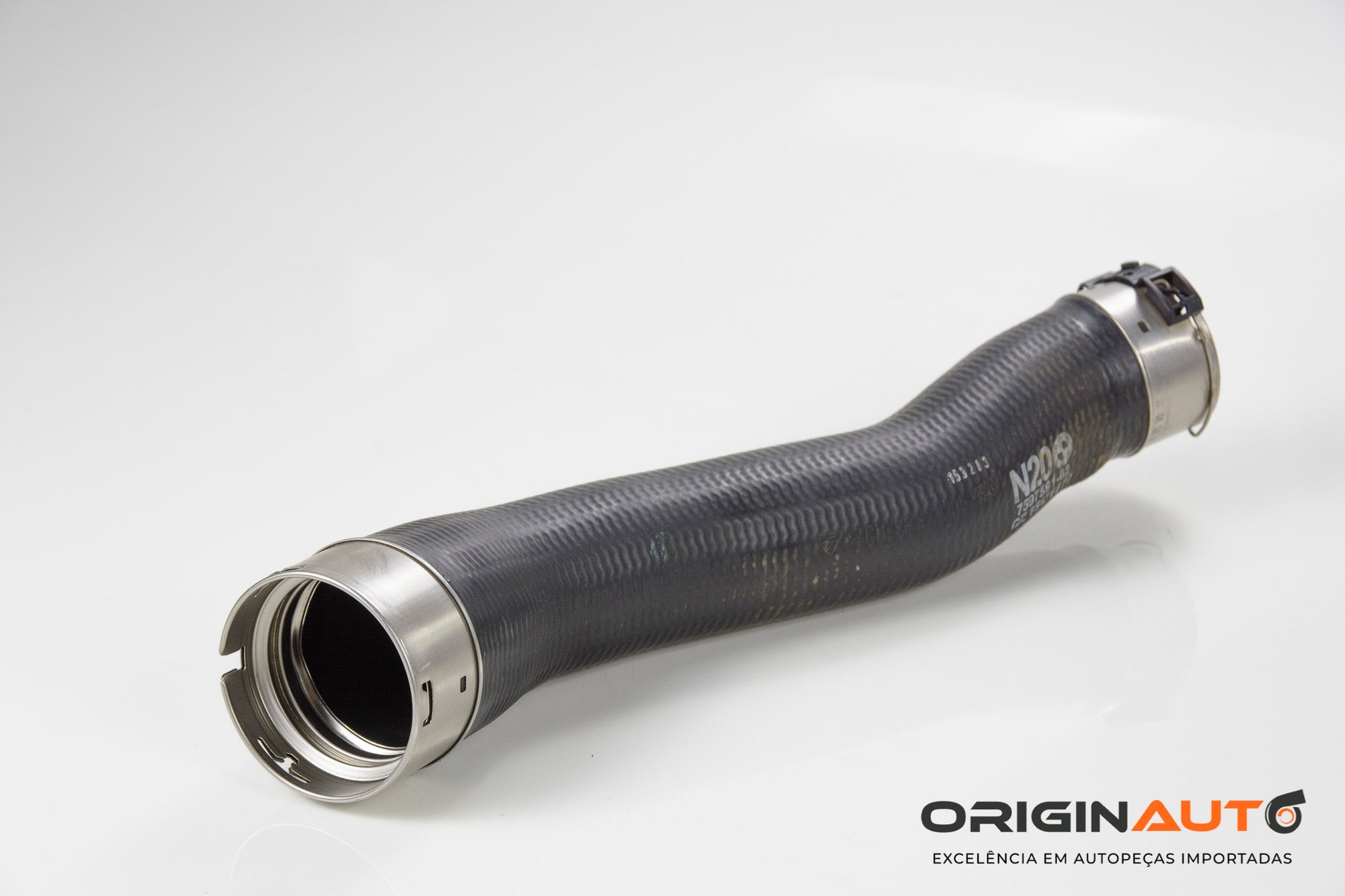 Mangueira Intercooler Bmw 320I 2014 7597591