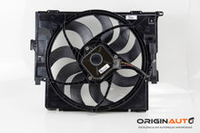 Ventoinha Eletroventilador C/ Moldura Bmw 320I 2014 7640508 - Detalhe