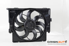 Ventoinha Eletroventilador C/ Moldura Bmw 320I 2014 7640508 - Detalhe