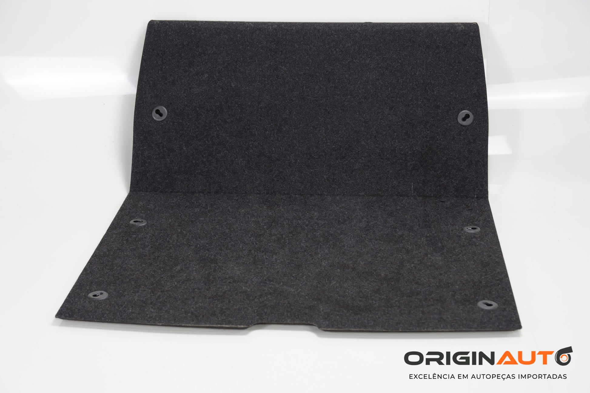 Tampao Assoalho Carpet Porta Mala  Bmw 320I 2014 7246303