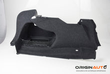 Forro Porta Mala Esquerdo Bmw 320 2014 7289011