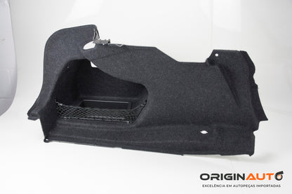 Forro Porta Mala Esquerdo Bmw 320 2014 7289011