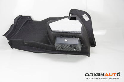 Forro Porta Mala Esquerdo Bmw 320 2014 7289011