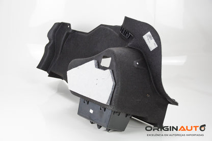Forro Porta Mala Esquerdo Bmw 320 2014 7289011