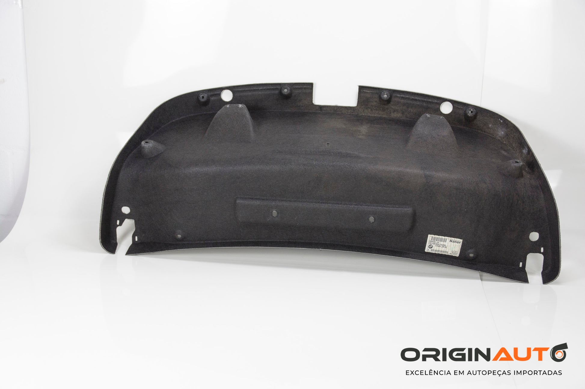 Forracao Tampa Traseira Bmw 320I 2014 7255636