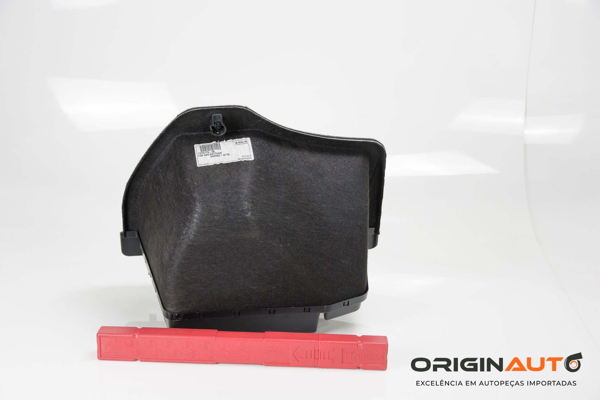 Ferramentas Com Compartimento Bmw 320 2014 7239175