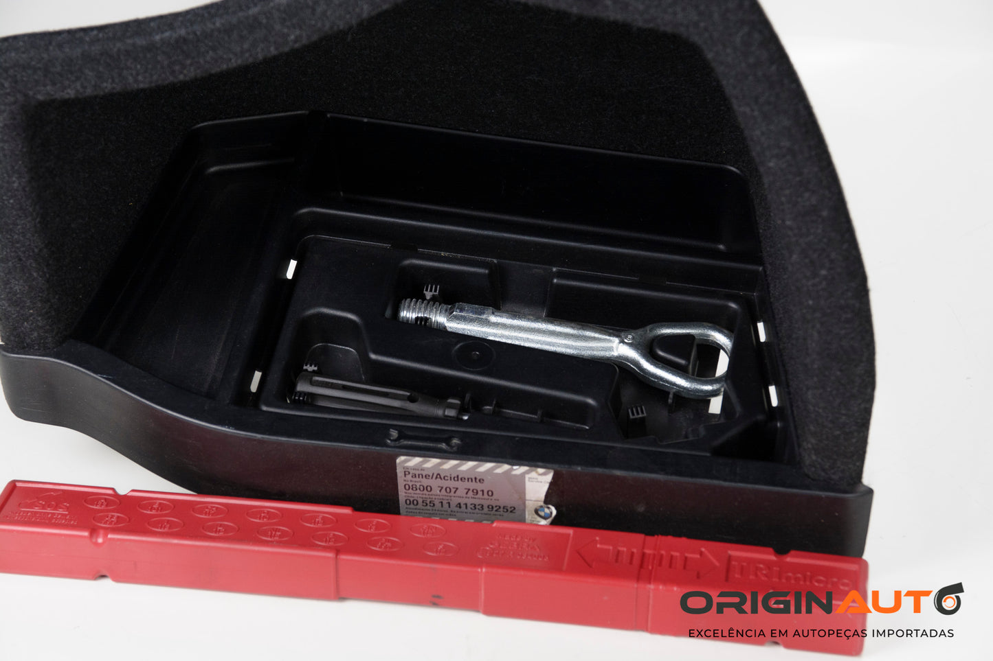 Ferramentas Com Compartimento Bmw 320 2014 7239175