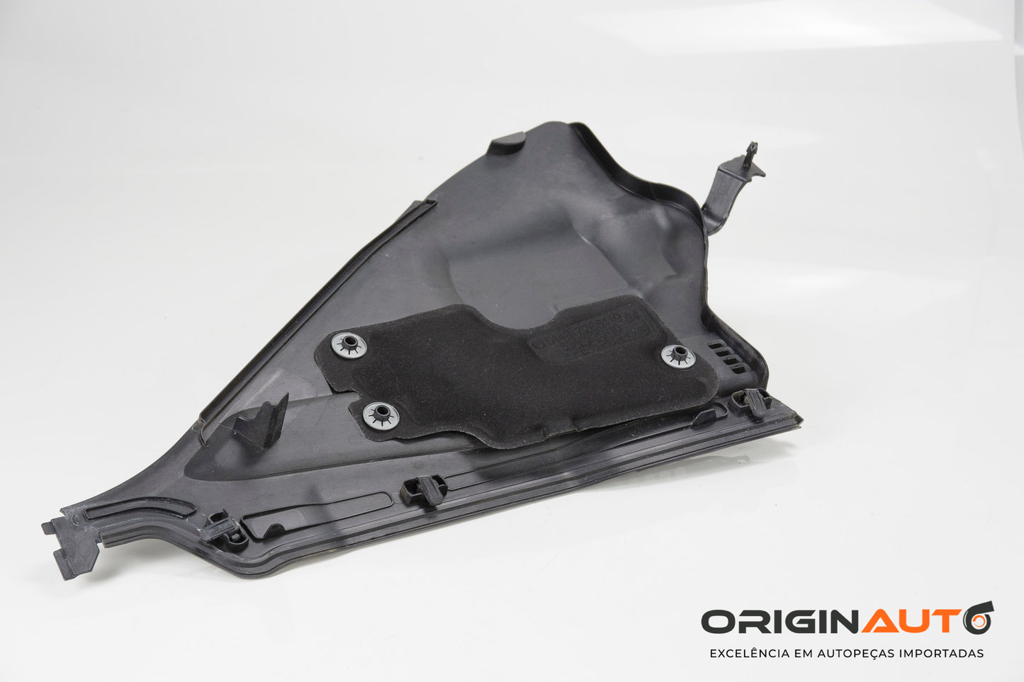 Acabamento Esquerdo Churrasqueira Bmw 320I 2014 7258179