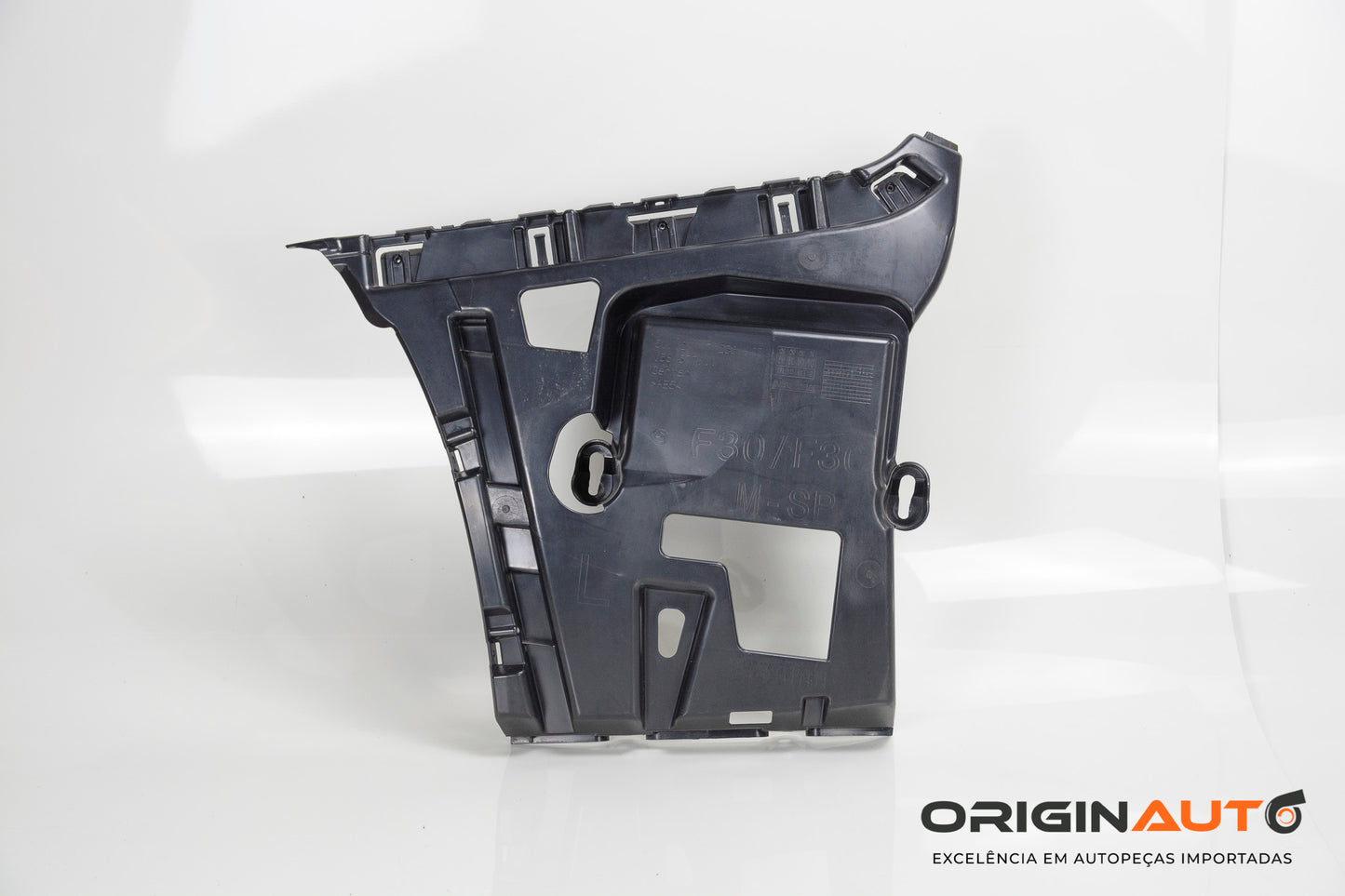 Suporte Esquerdo Parachoque Traseiro Bmw 320I 2014 7256923