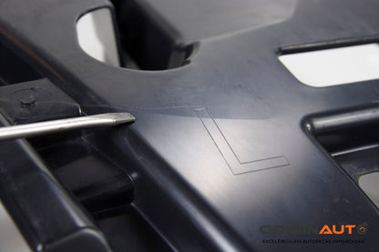 Suporte Esquerdo Parachoque Traseiro Bmw 320I 2014 7256923