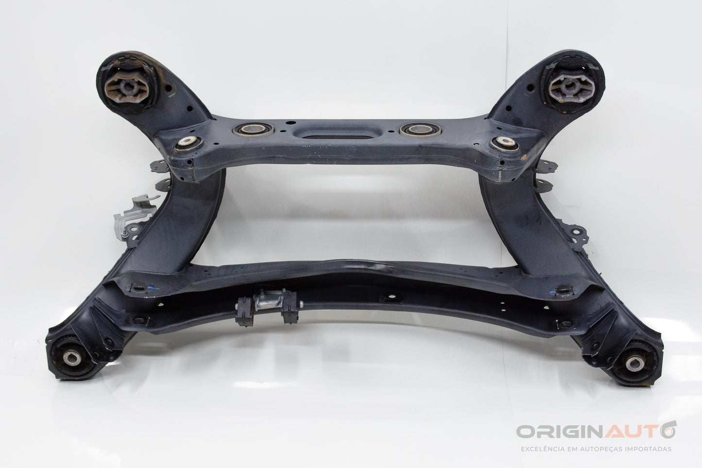 Agregado Suspensao Traseiro Mercedes C200 W205 2019 A2133504903