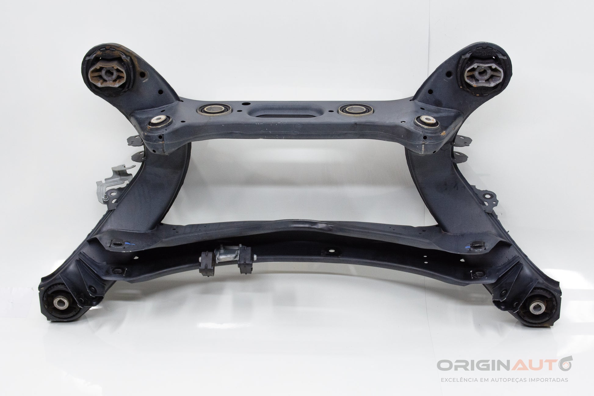 Agregado Suspensao Traseiro Mercedes C200 W205 2019 A2133504903