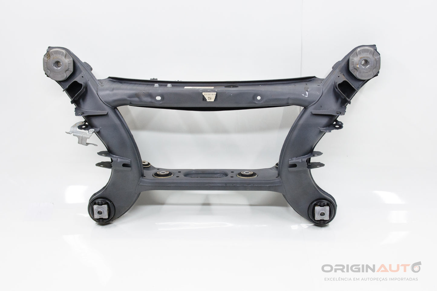 Agregado Suspensao Traseiro Mercedes C200 W205 2019 A2133504903