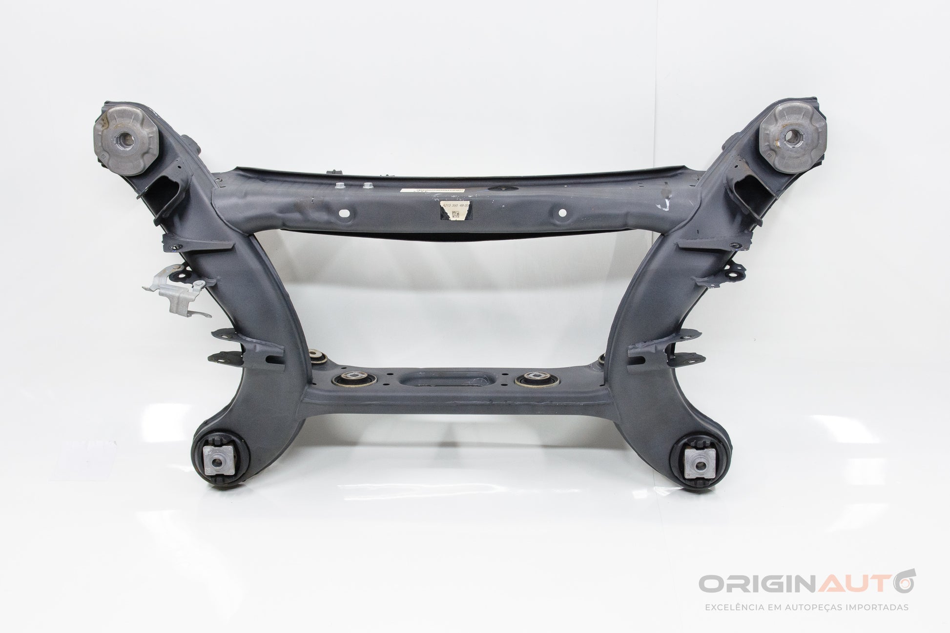 Agregado Suspensao Traseiro Mercedes C200 W205 2019 A2133504903