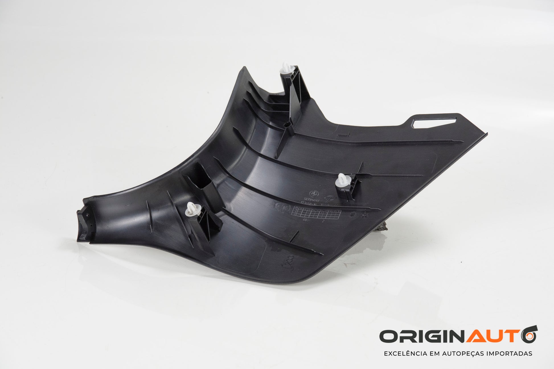 Acabamento Interno Lateral Esquerda Bmw 320I 2014 7221904