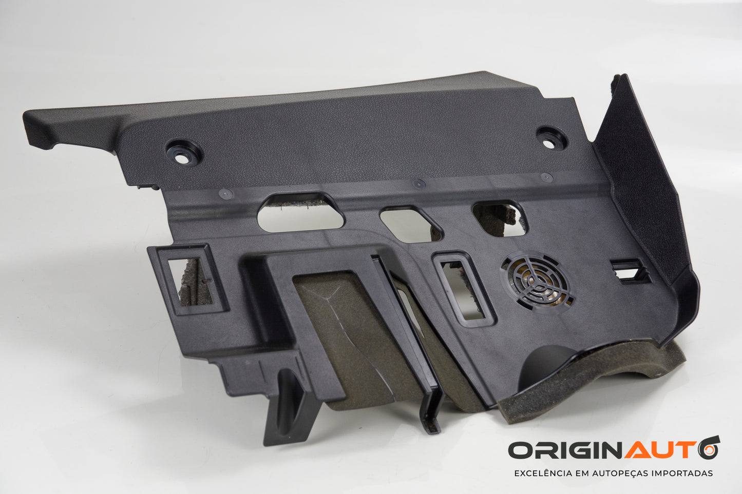 Acabamento Inferior Coluna Direcao Bmw 320I 2014 9231254