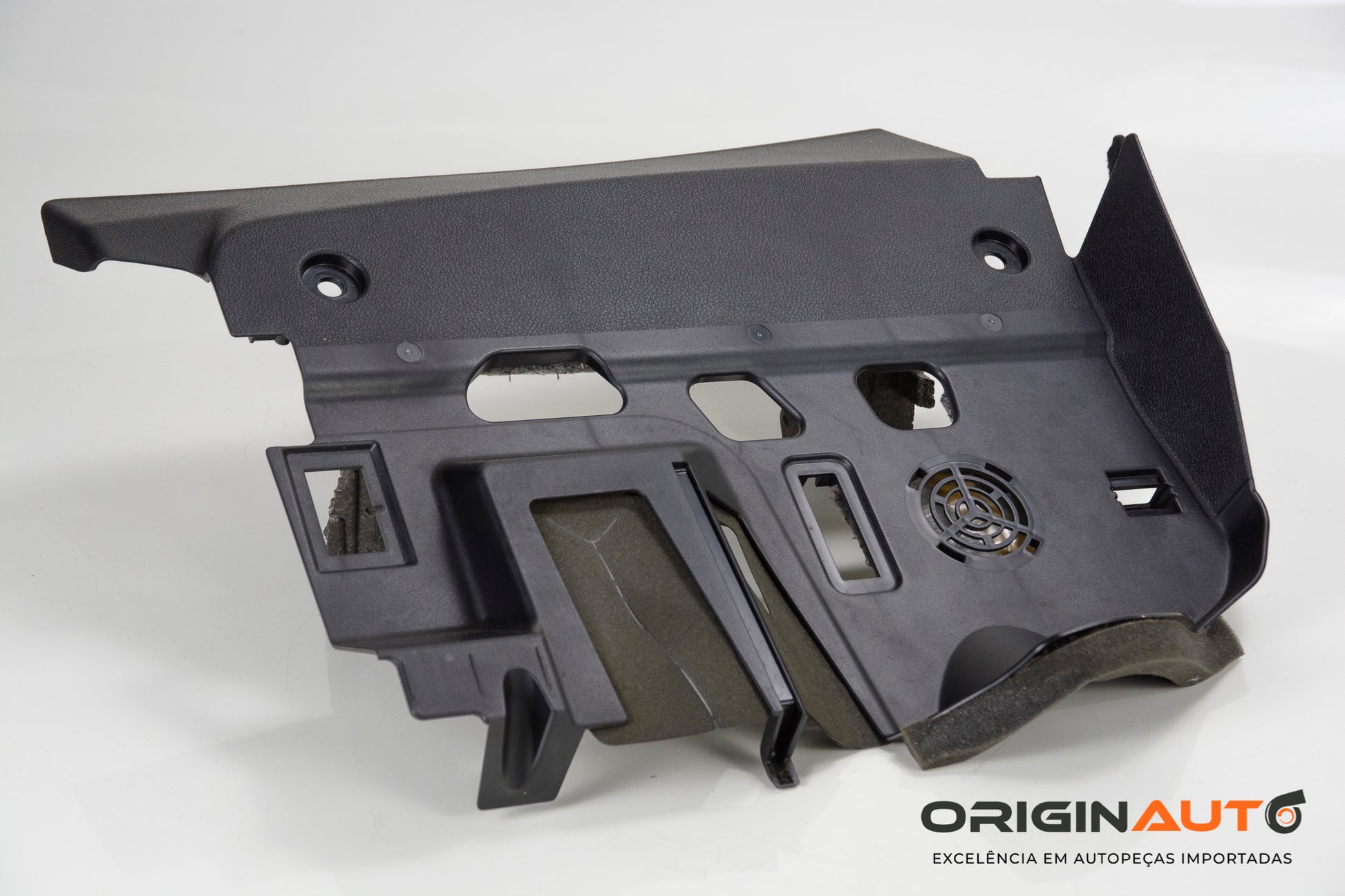 Acabamento Inferior Coluna Direcao Bmw 320I 2014 9231254