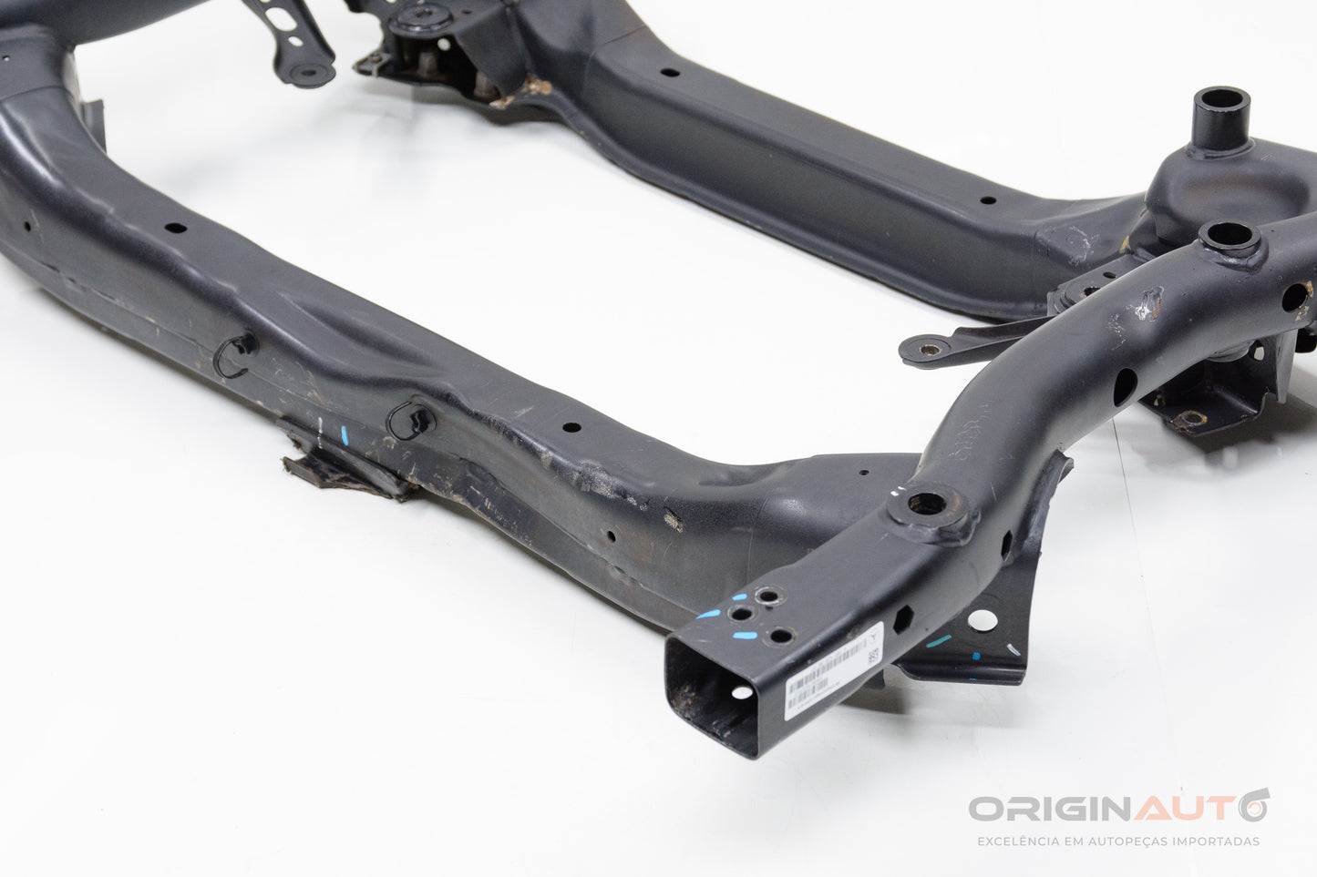 Agregado Suspensao Dianteiro Mercedes C200 W205 2019 A2056280057